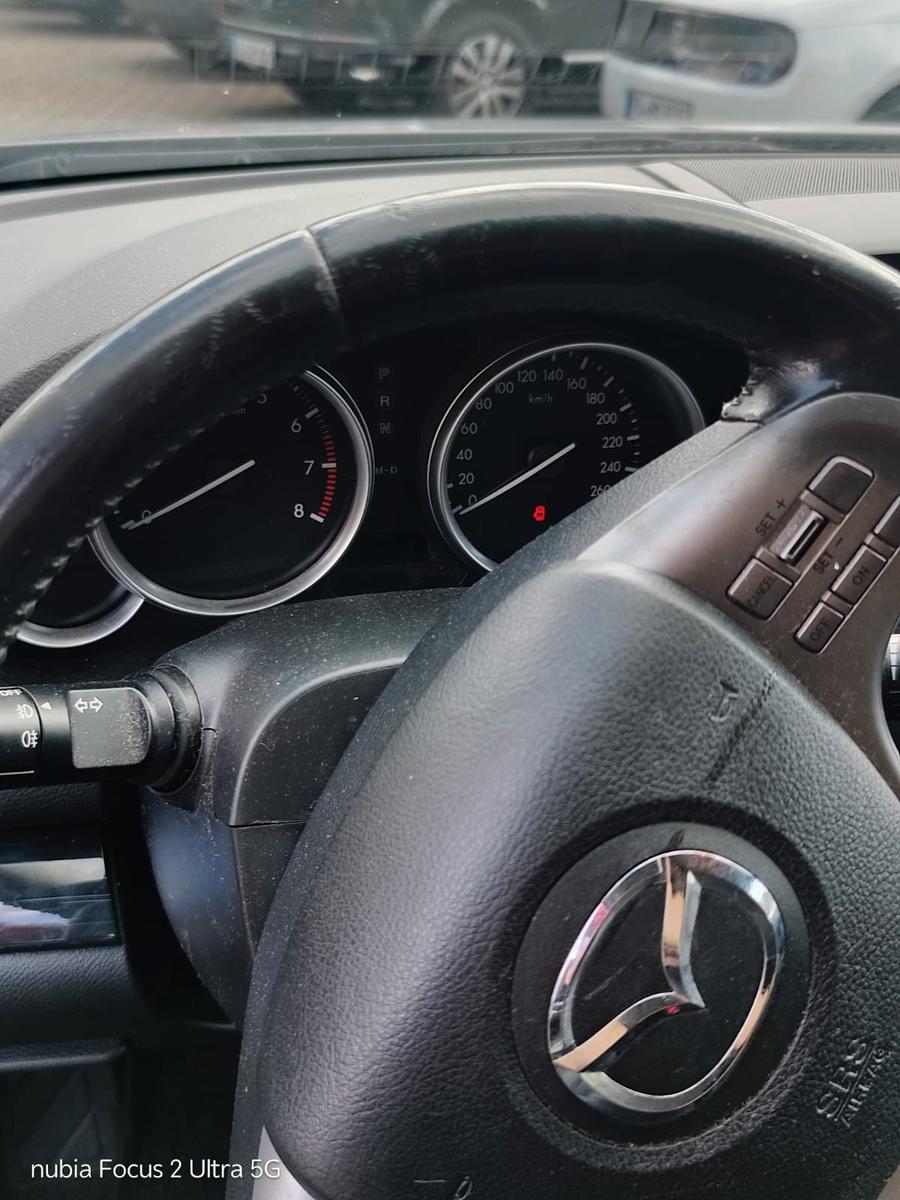 Mazda 6 2009 — engine 1.999 cm³, 147 HP (108kW)