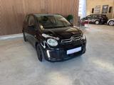 Citroën C1 Feel[KLIMA][ZENTRALVERRIEGELUNG] - Citroën C1: Schwarz