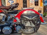 Harley-Davidson Hydra Glide Panhead - HARLEY-DAVIDSON CHOPPER PANHEAD