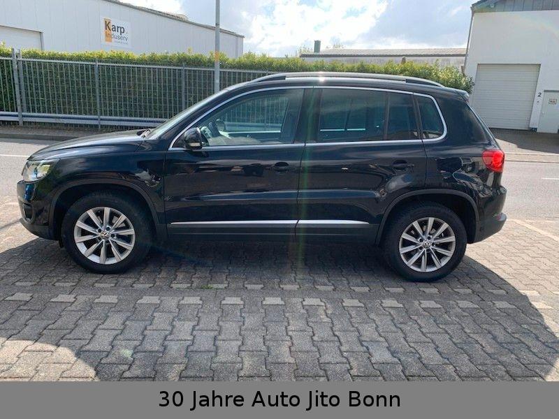 Volkswagen Tiguan Sport & Style BMT 4Motion**Panorama-Dach