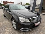 Mercedes-Benz Lim. C 200 CDI BlueEfficiency/AHK/TOP ZUSTAND/ - Mercedes-Benz C 200: C200cdi