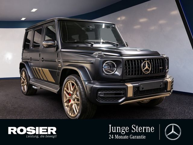 Mercedes-Benz G 63 AMG Grand Edition Abstandstemp. LED Navi SH