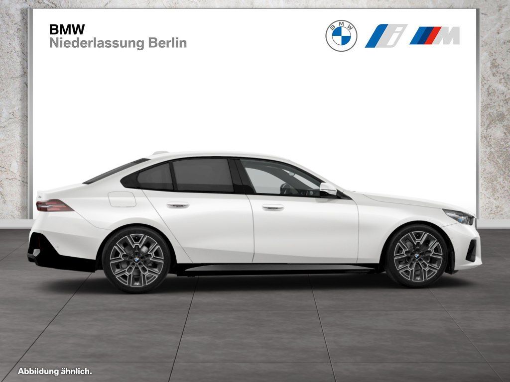 BMW 520 - Bild 8