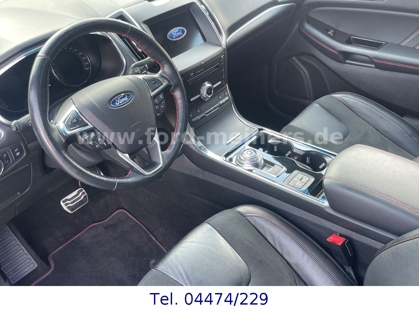 Ford Edge 2.0 EcoBlue AWD ST-Line Automatik *PANO++*