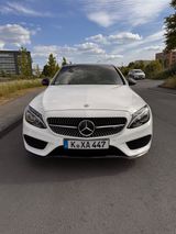 Mercedes-Benz C 43 AMG Mercedes-AMG C 43 4MATIC Autom. Mer...