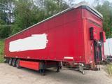 Schwarzmüller J203 TAUTLINER - Schwarzmüller Tieflader