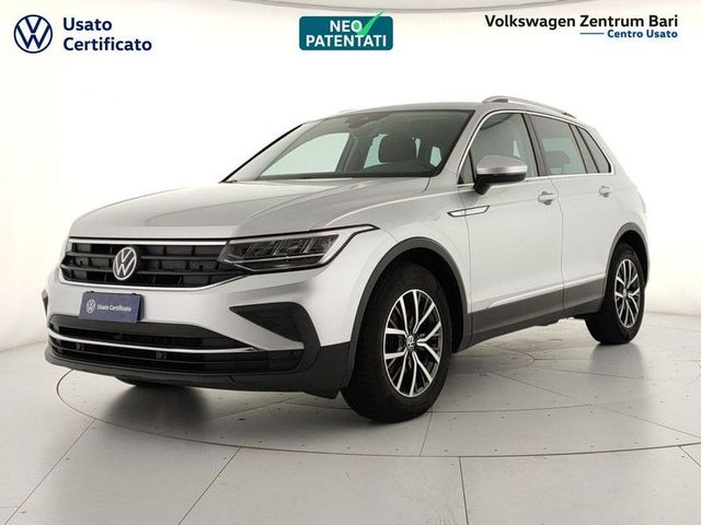 Volkswagen Tiguan 1.5 tsi life 130cv