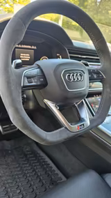 Audi RSQ8 RS Q8 TFSI quattro Top Ausstattung Voll - Audi RSQ8 Gebrauchtwagen in München