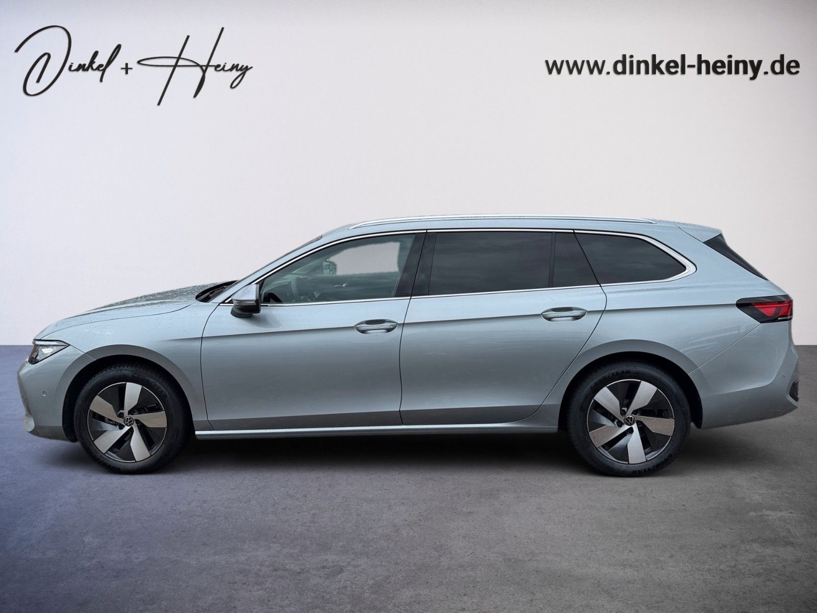 Fahrzeugabbildung Volkswagen Passat Variant 1.5 eTSI Business