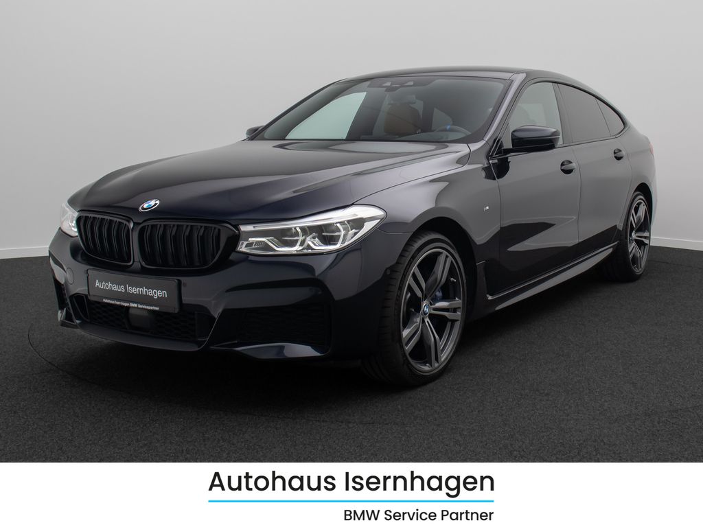 Image of BMW 640 Gran Turismo