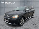 Dodge Durango Citadel 5,7/V8, DVD, 8fach, Navi - Dodge Durango: Citadel