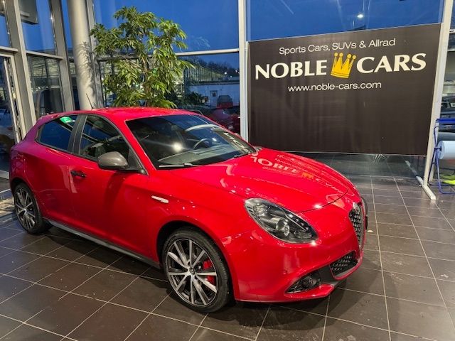 Alfa Romeo Giulietta Sprint KLIMA NAVI ALU SHZ