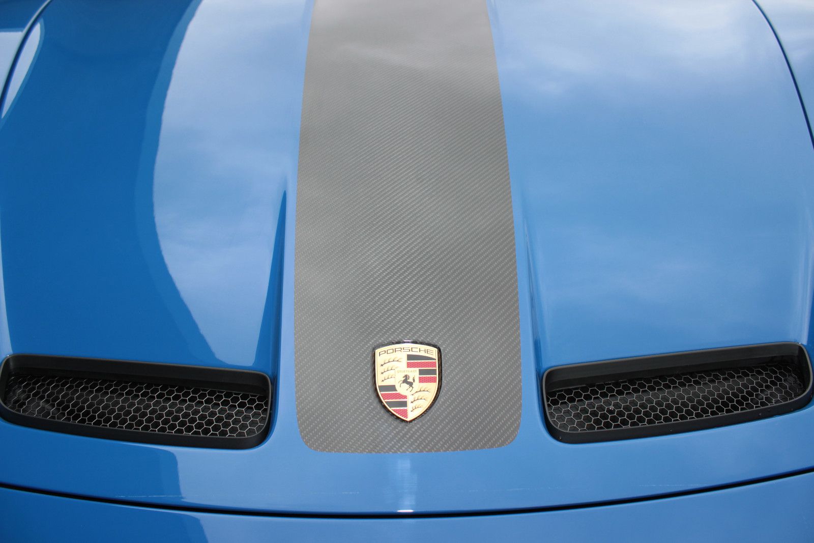 Fahrzeugabbildung Porsche 992.2 GT3 *WEISSACH* *PCCB* *LIFT* *CARBON*