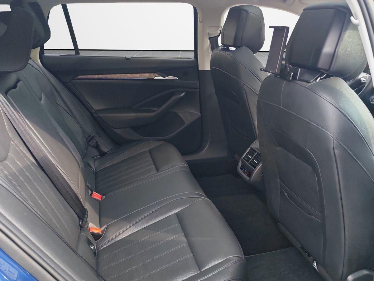 Skoda Superb Combi L&K 4x4 2.0 TDI DSG HuD ACC AHK LED foto 8