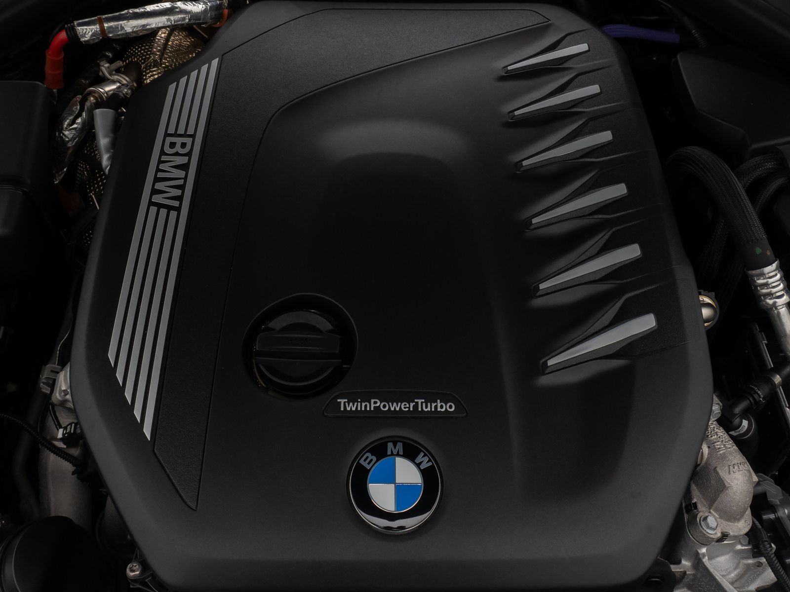 Fahrzeugabbildung BMW 330d M Sport DAB Kamera Leder ACC Alarm Pano 19"