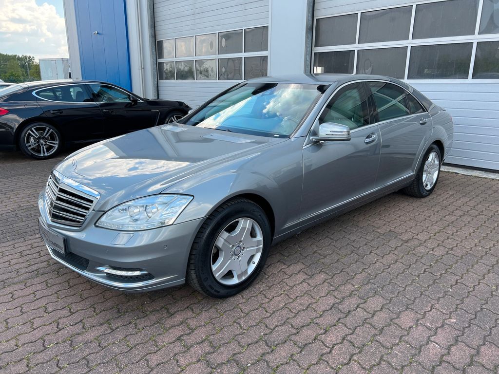 Mercedes-Benz S 600