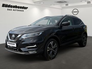 Nissan Qashqai 1.2 DIG-T N-Connecta 4x2