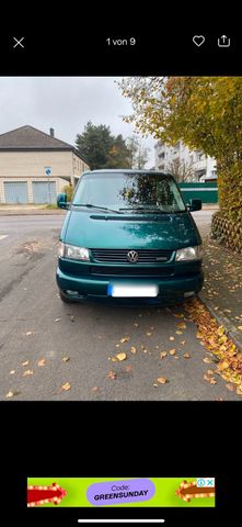 Volkswagen VW T4 VR6.  (Verkauf/Tauschen)