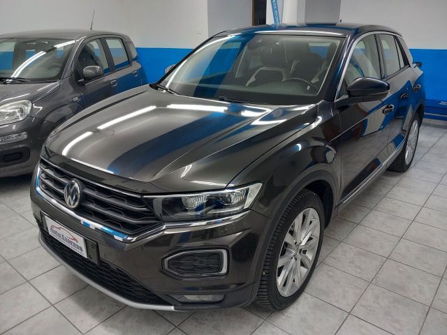 Volkswagen T-roc anno 2020 4x4 2.0 diesel 133 mi