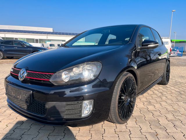 Volkswagen Golf VI GTI