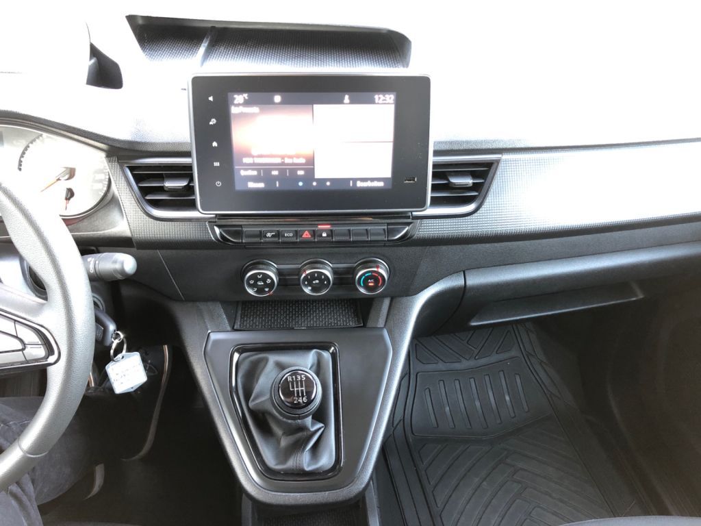 Fahrzeugabbildung Nissan Townstar L1 2,0 DIG-T 130 Acenta sehr gepflegt!!