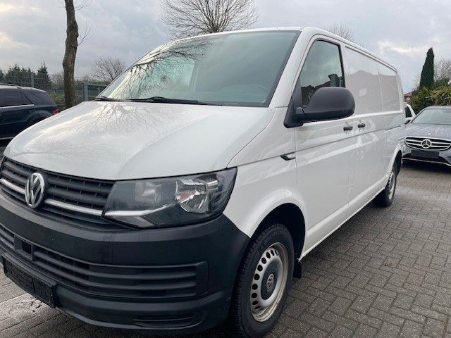 Volkswagen T6 Transporter Kasten lang Autom. Standh. Klima