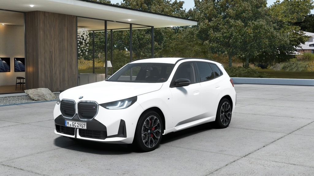 BMW X3 M50