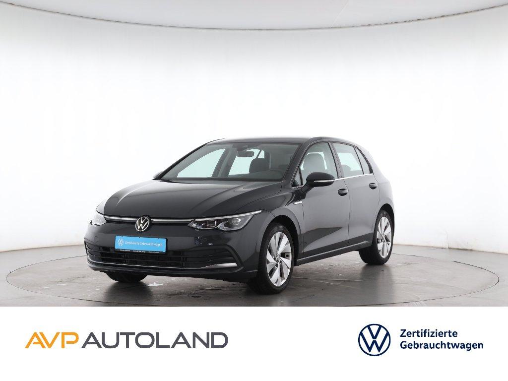 Volkswagen Golf VIII 1.5 eTSI DSG STYLE ACC NAVI LED