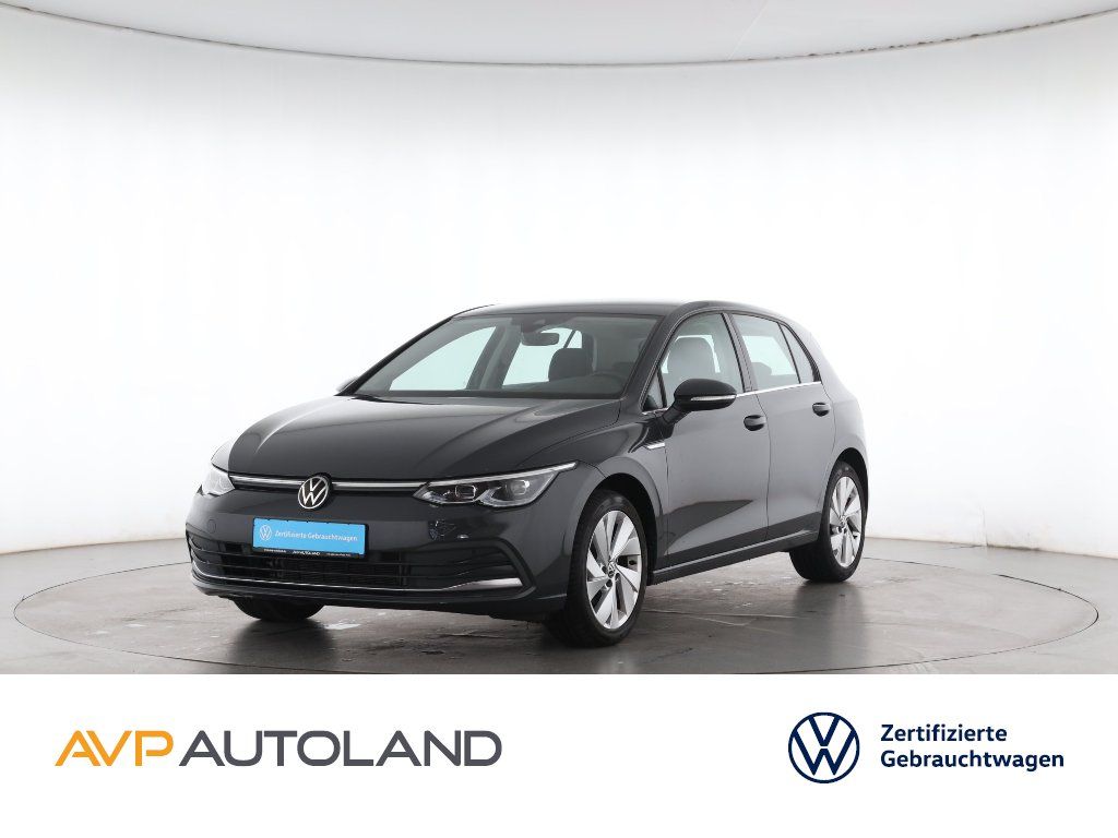 Volkswagen Golf VIII 1.5 eTSI DSG STYLE ACC NAVI LED foto 1