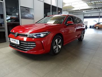 VW Passat