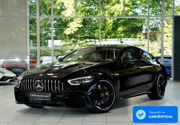 Mercedes-Benz AMG GT 63 S 4M+ *21 *GSD*Carbon*FOND*HUD*Night