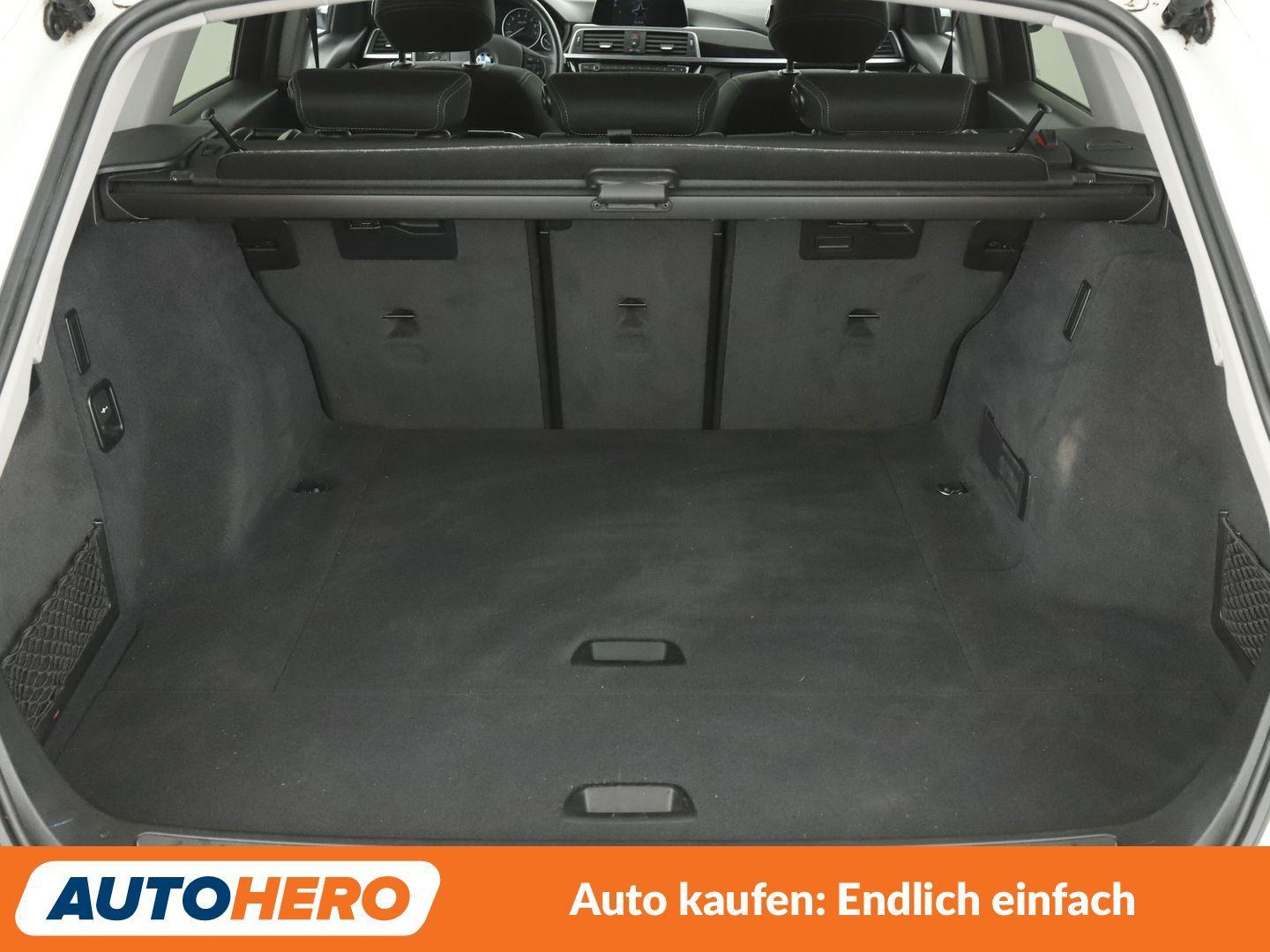 BMW 3er 320i xDrive Advantage Aut.*NAVI*TEMPO*PDC*