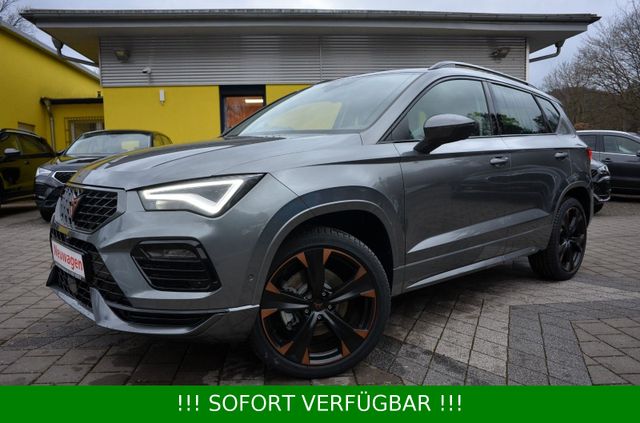 Cupra Ateca 2.0 TSI 4x4 DSG 5JGAR+eAHK+LEDER+SIDEASSIS