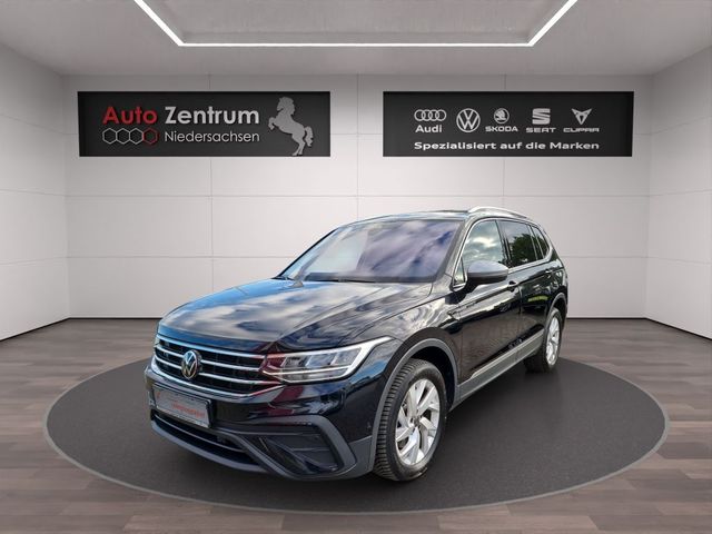 Volkswagen Tiguan Allspace 2.0 TDI 4M 7-Sitze AHK*Head*Cam