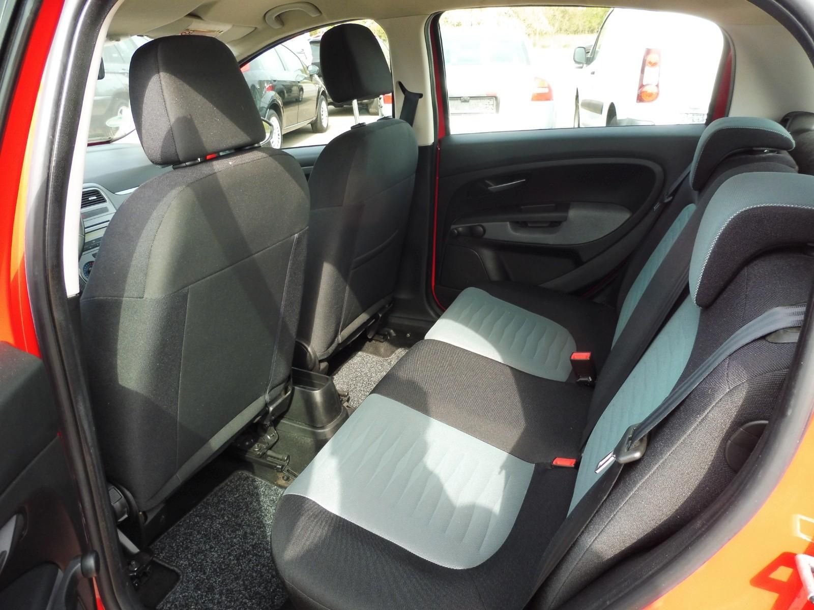 Fiat Grande Punto 1.4 8V Dynamic