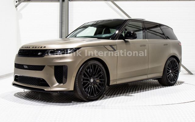 Land Rover Range Rover Sport P635 SV-KERAMIK-EDITION 1-MATT