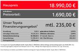 Toyota AYGO X 1,0 l 5-Gang Teamplayer *3,99%* - Toyota: Aygo 3a 0