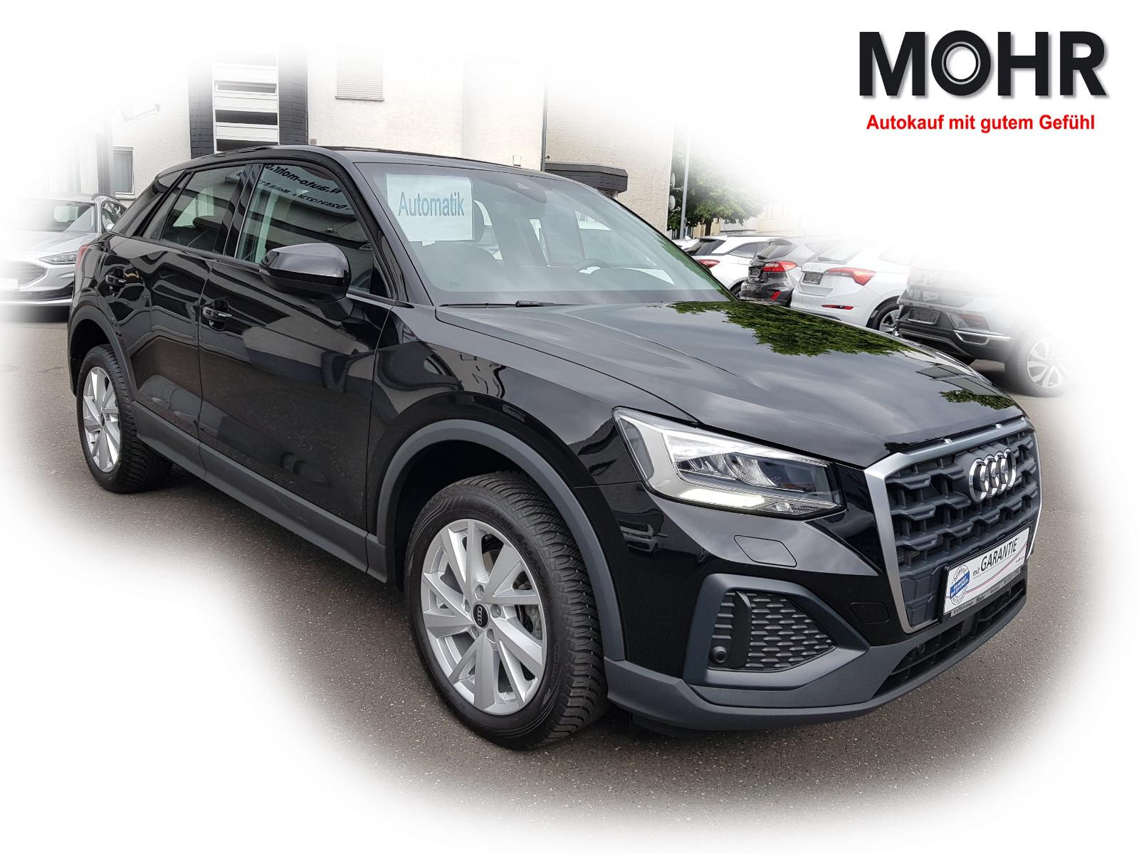 Audi Q2 35 TFSI Automatik RückfCam Klima LED
