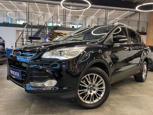 Ford Kuga Titanium *PANO*PDC*SHZ*BI-XENON*