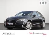 Audi A3 Sportback Sport 30TFSI Stronic Navi LED EPH - Audi A3: Schwarz, Sportback