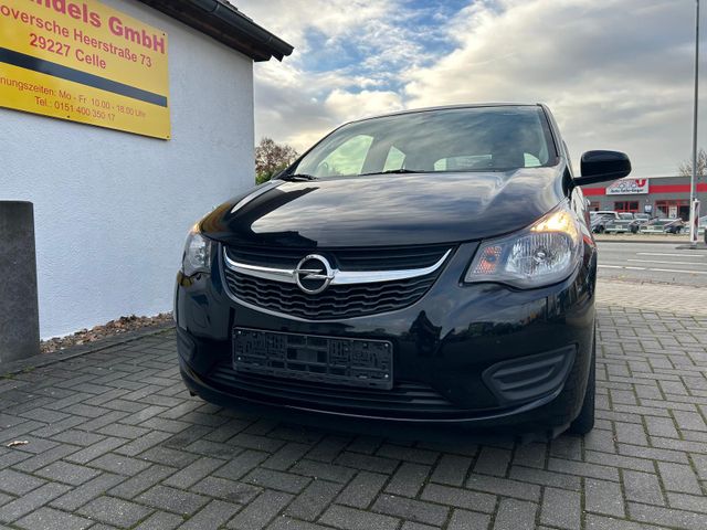 Opel Karl 1.0l >HU-05/2026|NICHTRAUCHER|START-STOP