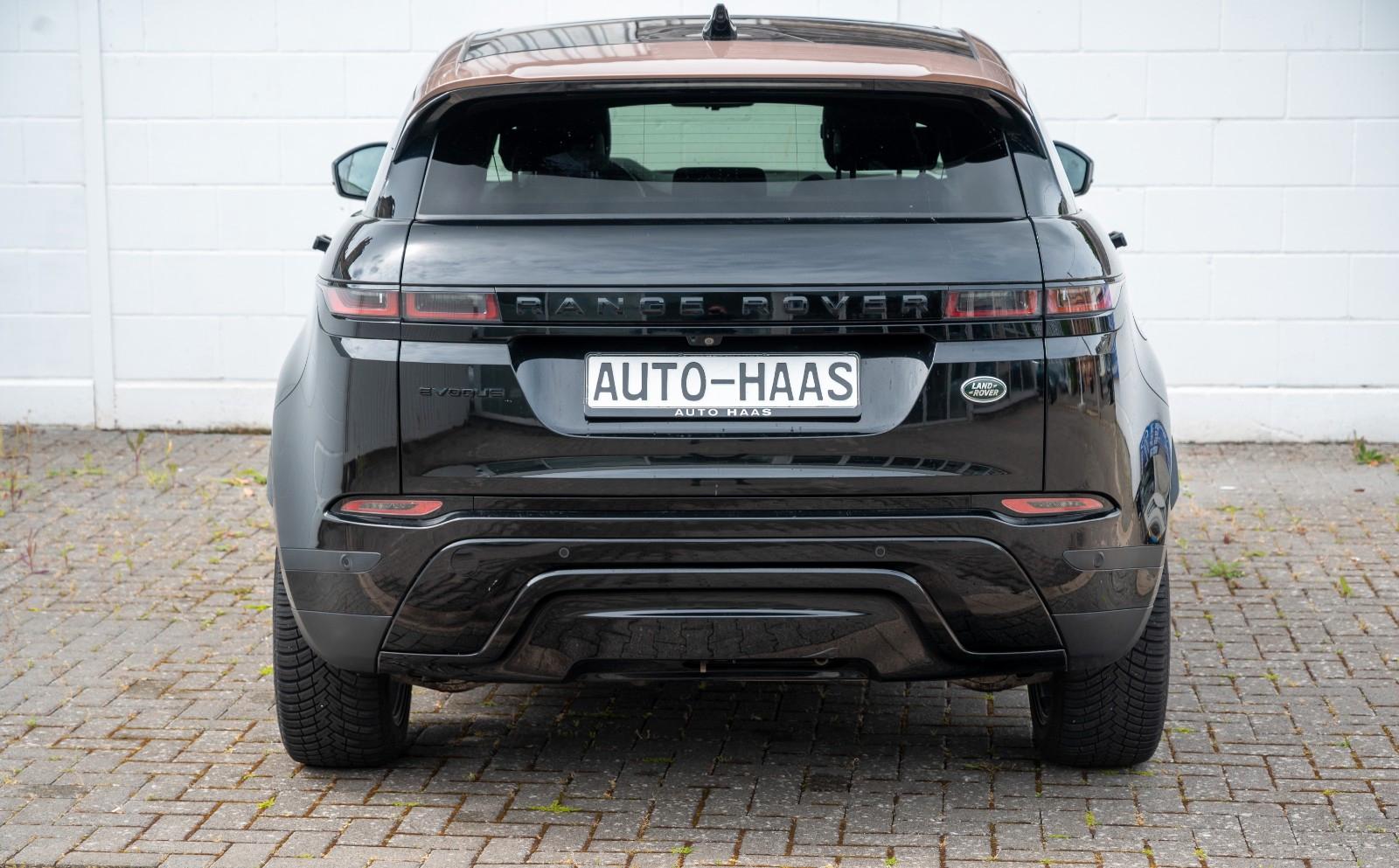 Land Rover Evoque D200 Bronze Collection AWD Automatik