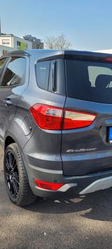 Ford EcoSport 1,0 EcoBoost 92kW Cool & Connect Co... - gebrauchte Ford EcoSport aus dem Jahr 2017
