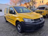 Volkswagen Caddy 2.0 TDI BMT Maxi-Lang'2xSchiebe-Tür'AHK'1H - Volkswagen Caddy: Lang