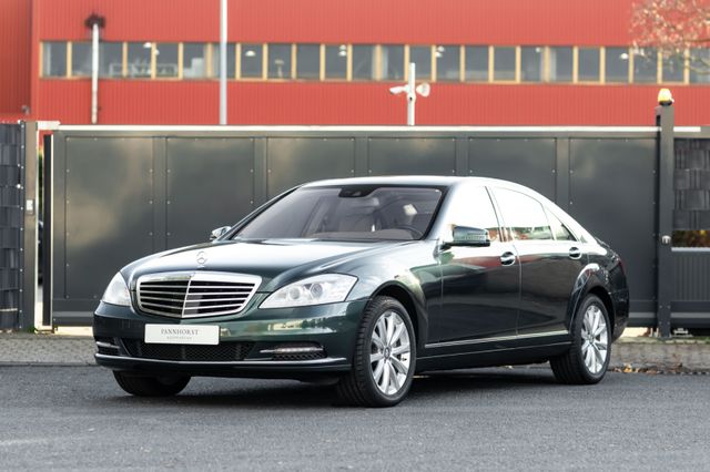 Mercedes-Benz S 350 CGI BE 4Matic Lang Voll 1. Hand