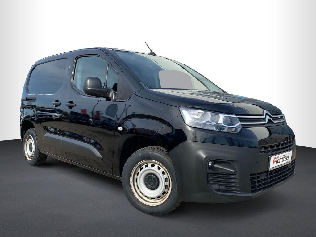 Fahrzeugabbildung Citroën Berlingo 1.5 Diesel 100 M S&S Club *AZV*Sitzh*PD