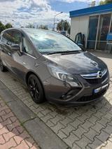 Opel Zafira Tourer 2.0 CDTI Sport 121kW Automatic... - gebrauchte Opel Zafira Tourer aus dem Jahr 2013