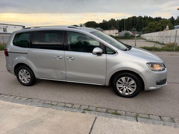 Volkswagen Sharan - 4