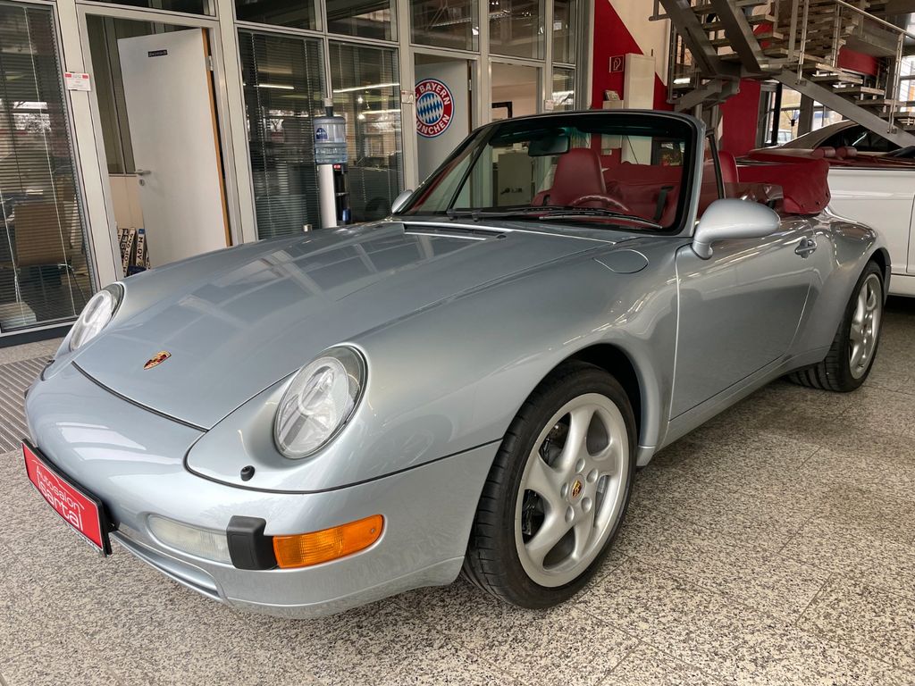 Porsche 993