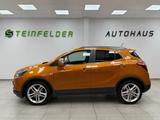 Opel Mokka X  1.4 / S-DACH / LEDER / AHK / RKAM - Opel Mokka X Gebrauchtwagen